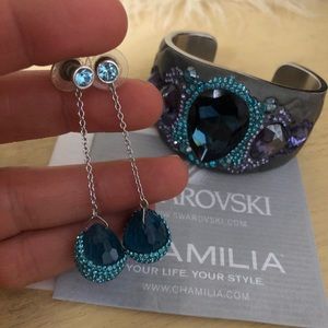 Swarovski Jewelry Set
